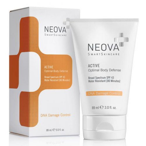 Kem chống nắng Neova Active SPF 43 dành cho Body và mặt spf 43-89ml
