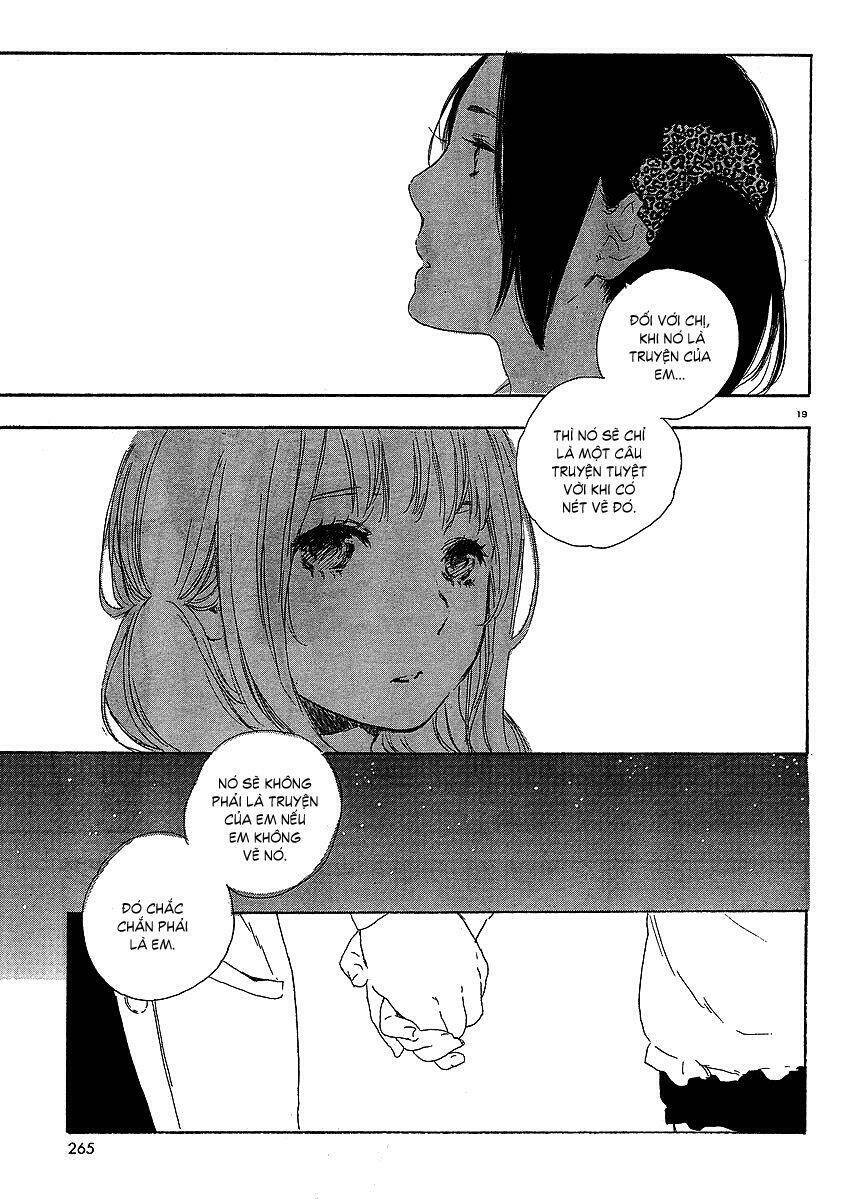 manga no tsukurikata chapter 19 19