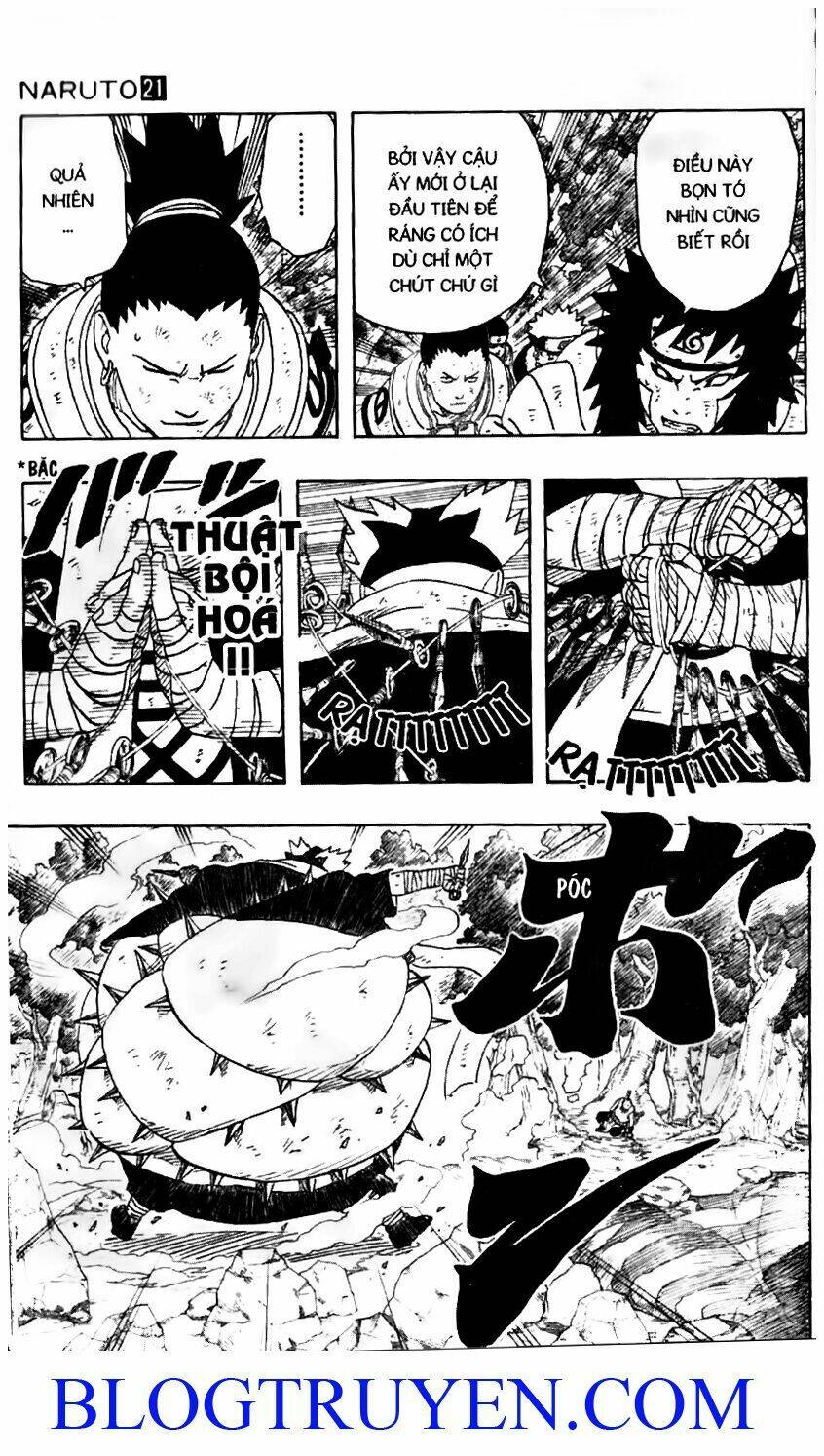 naruto - cửu vĩ hồ ly chapter 189 8
