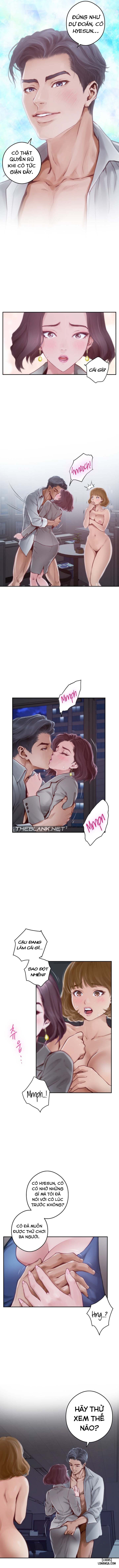 thú vui của chúa chapter 1 3