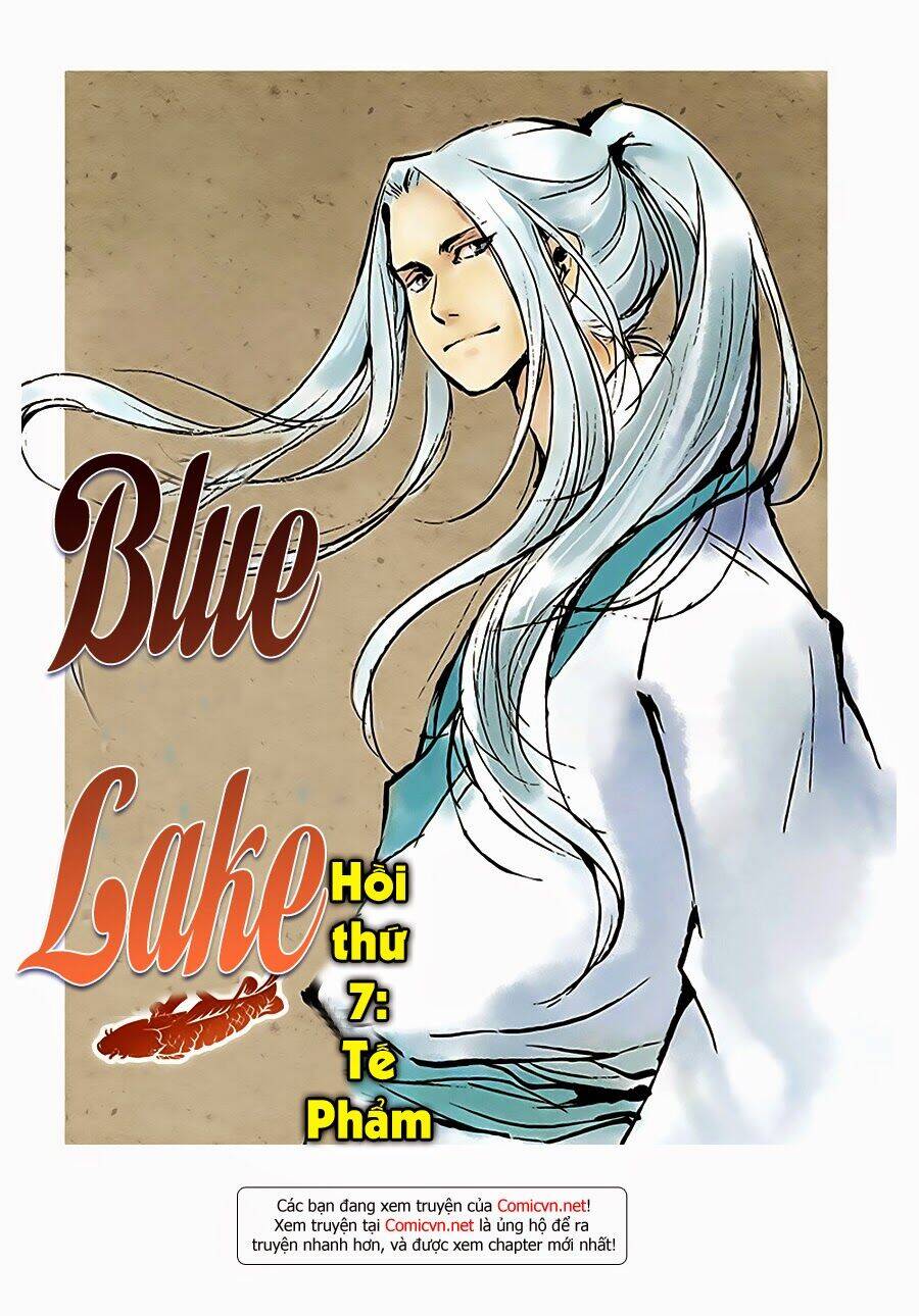 blue lake (lam lí trấn) chapter 7 1