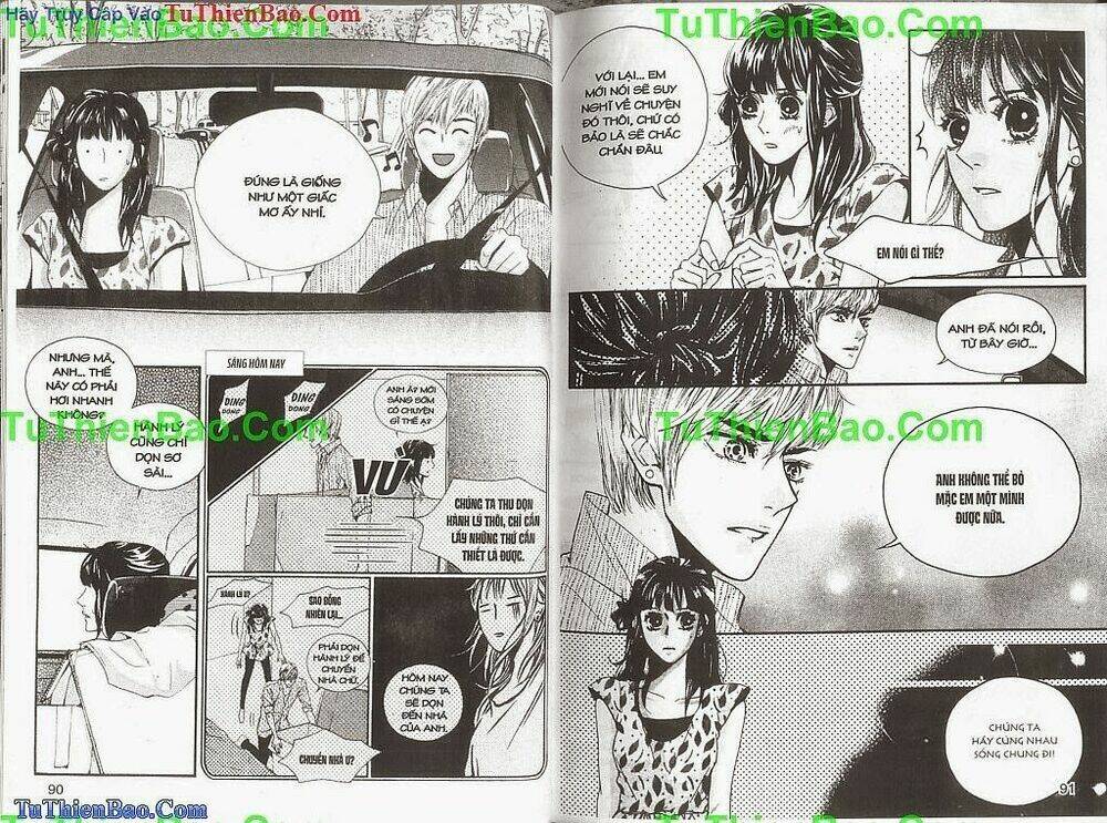 hồ ly lãng mạn chapter 2 47