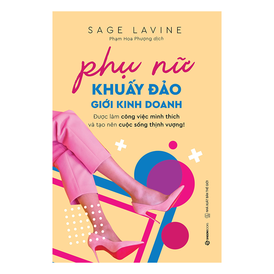 Phụ Nữ Khuấy Đảo Giới Kinh Doanh