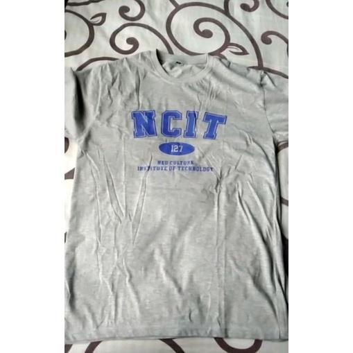 Áo thun Nct 127 NCIT neo culture