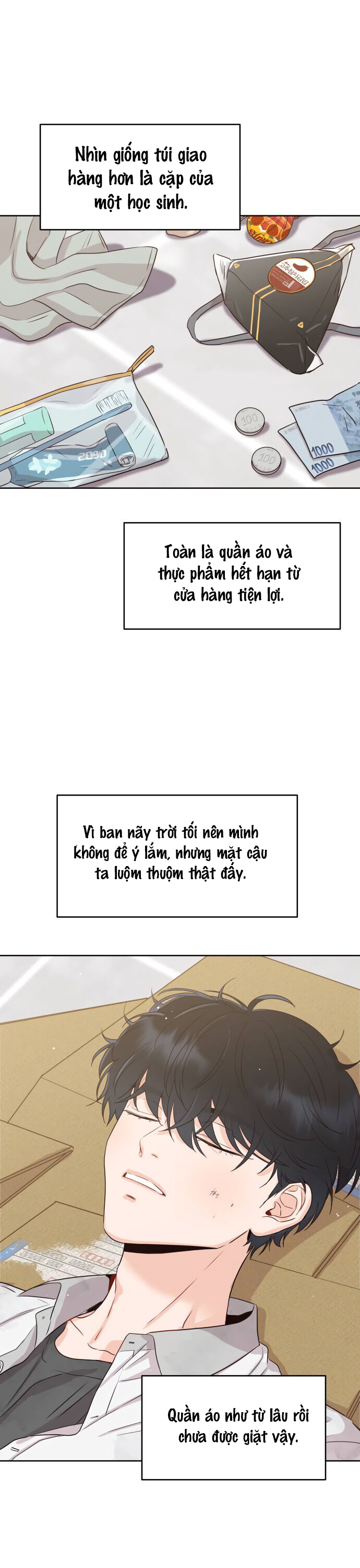 gia đình tựa như xx chapter 2.2 6