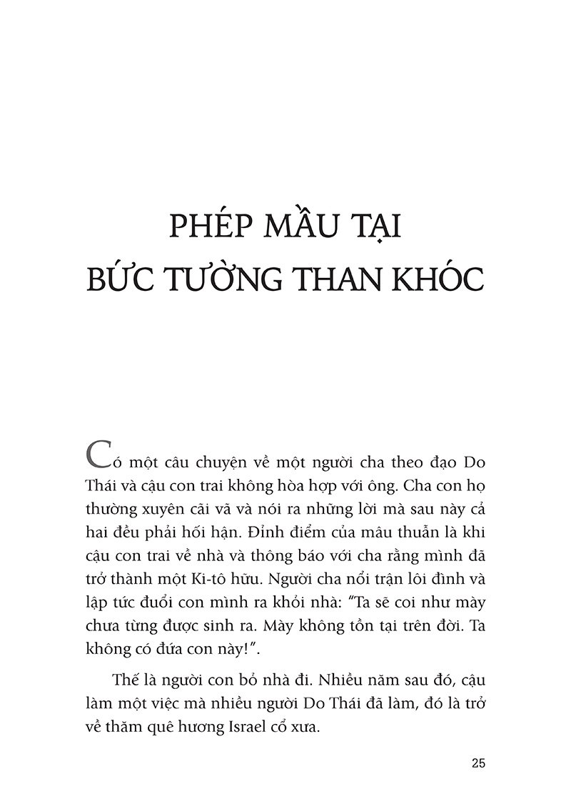 Phúc - Cho Ai Không Thấy Mà Tin _FN