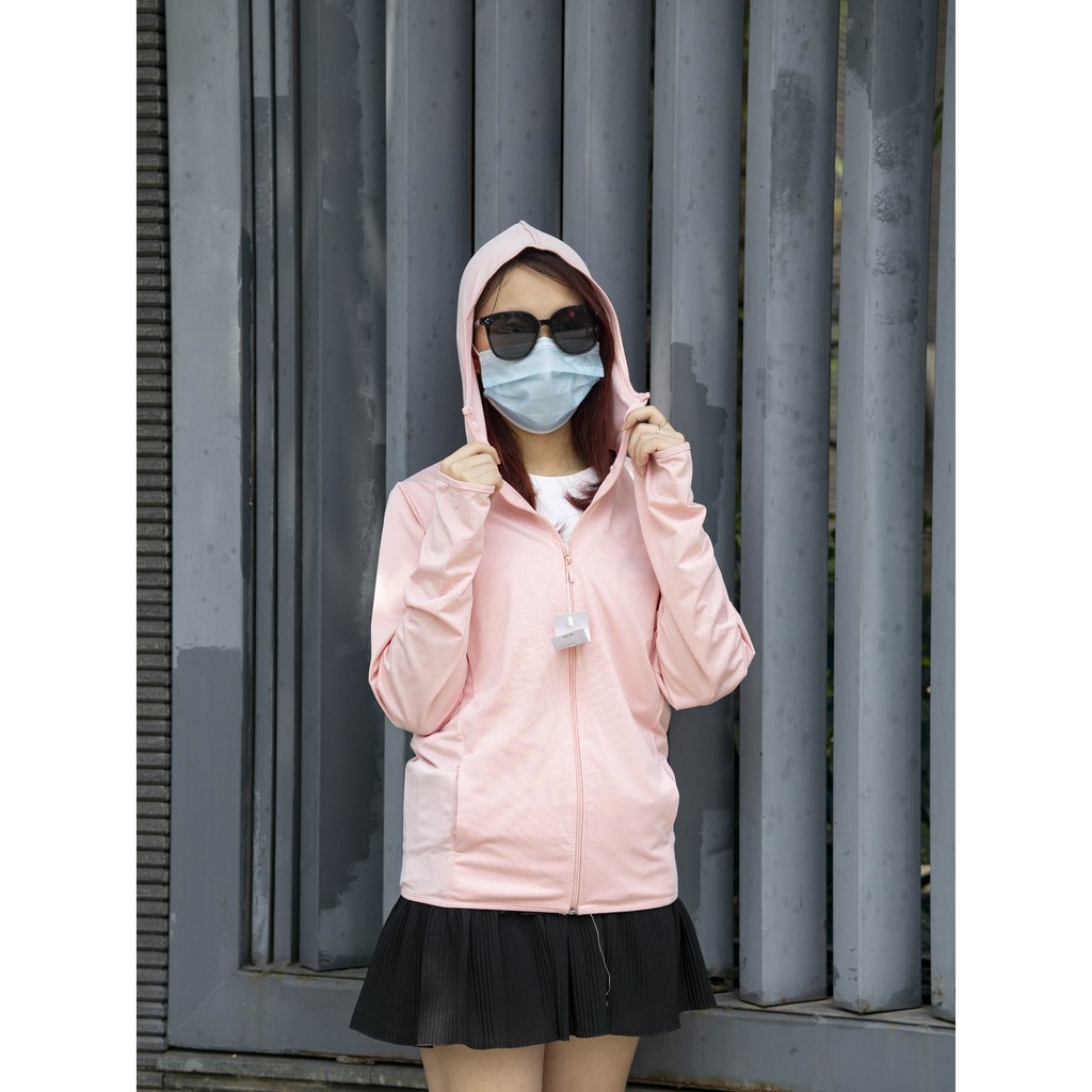 Áo chống nắng TÚI CUỘN NỮ mát mềm, chất liệu kim cương ( CÓ SIZE 2XL