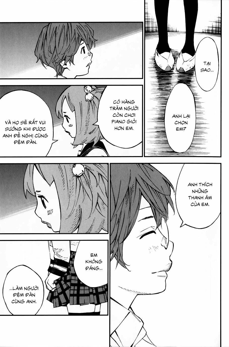 shigatsu wa kimi no uso – coda chapter 4 21