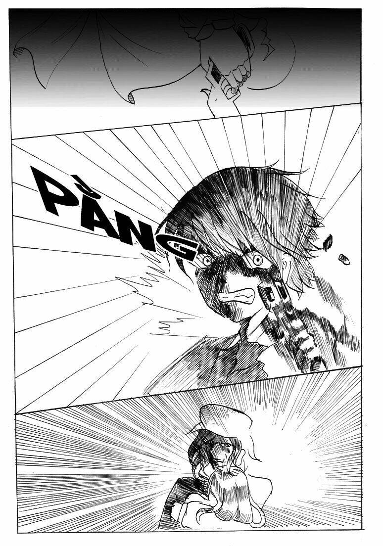 tuổi loạn chapter 3 21