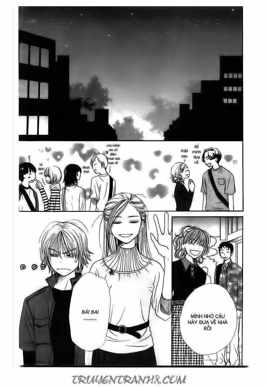 love com - đôi đũa lệch chapter 7 24