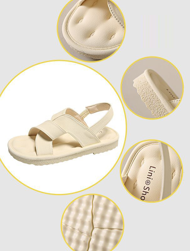 Giày Sandal quai hậu cho bé, giày thể thao siêu nhẹ, êm nhẹ chống trơn  – GSD9145