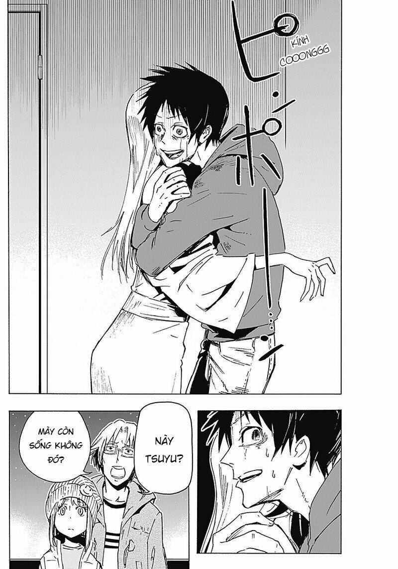 shikabana ― wana, shitai, koto chapter 2 7