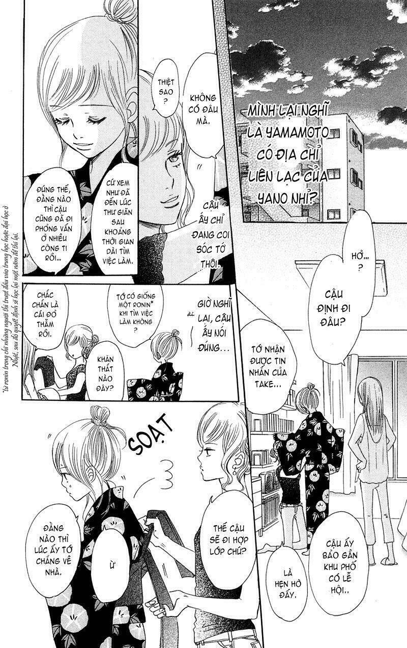 ngày ấy ta bên nhau chapter 32 32