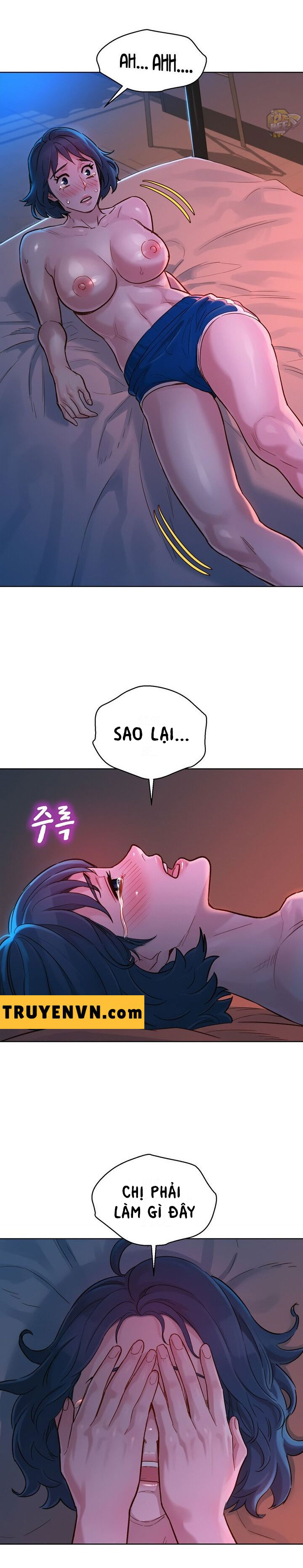 chị gái mưa chapter 136 13