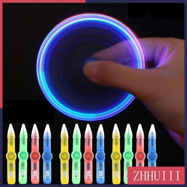 Bút bi có đèn LED màu sắc ngẫu nhiên