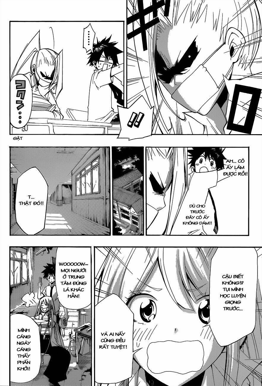 houkago idol chapter 1 33