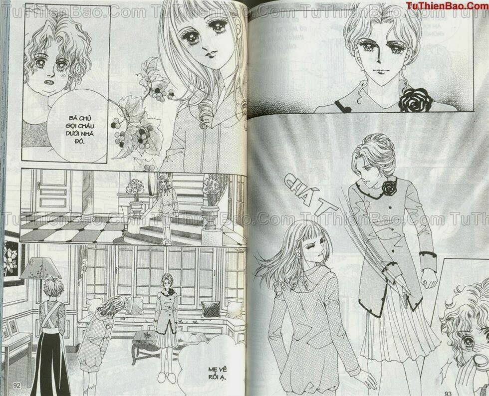 tôi là mẹ còn anh là cha chapter 11 46