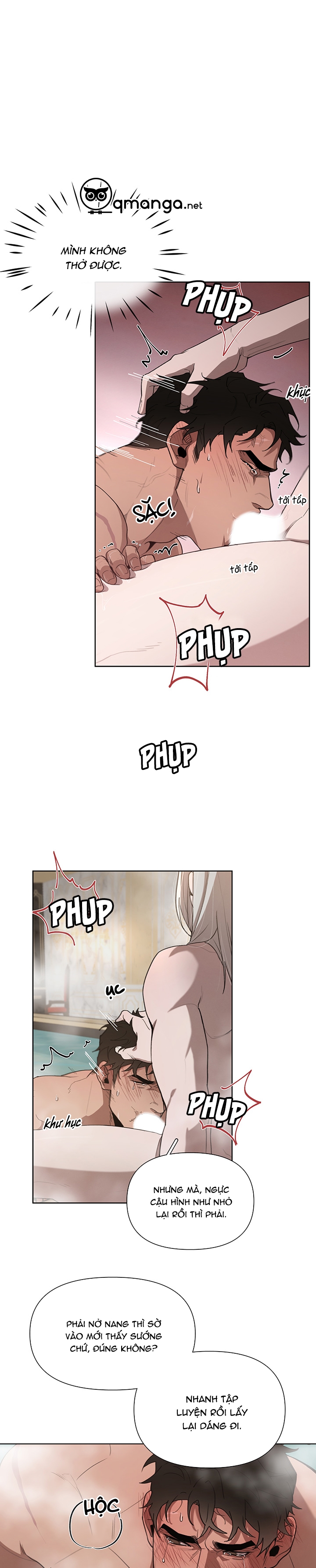 plaything - món đồ chơi của đại công tước chapter 12 10