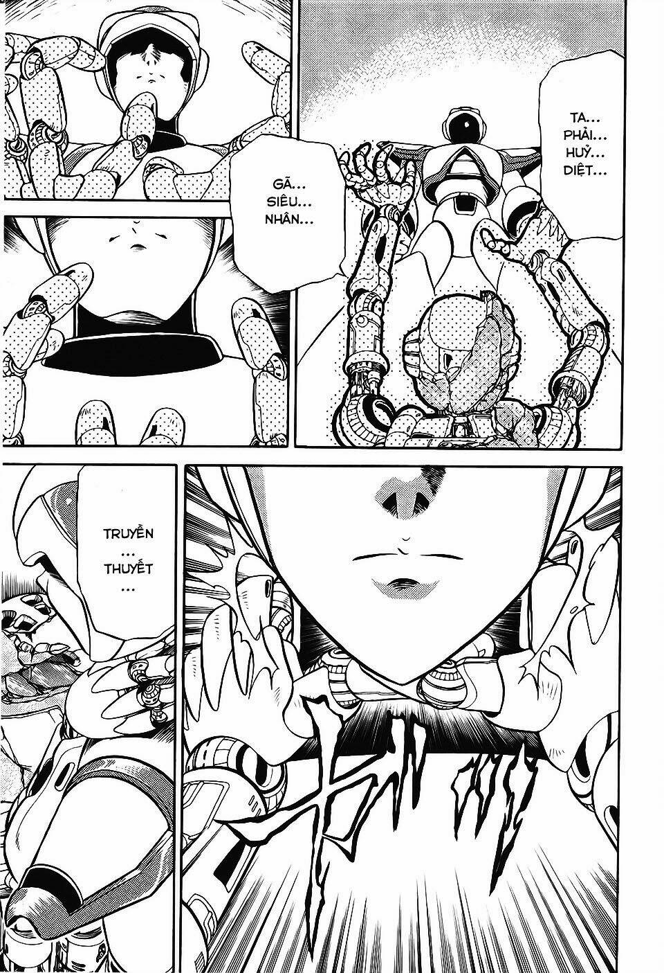 chiến binh thế giới ảo x - series chapter 12 34