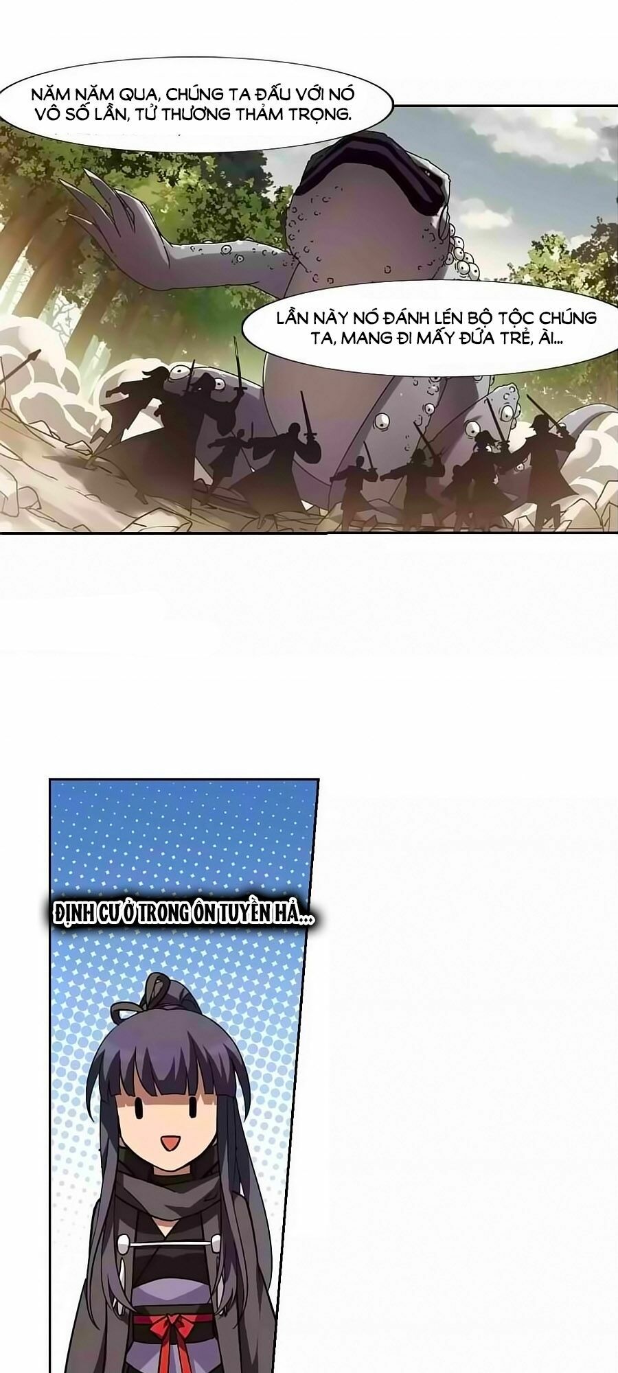 phượng nghịch thiên hạ chapter 149.2 7