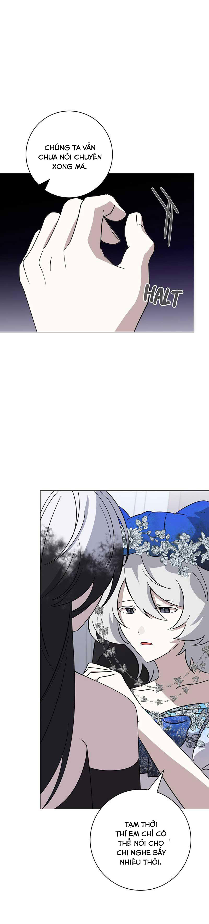 nữ phản diện muốn có kết thúc đẹp chapter 68 17