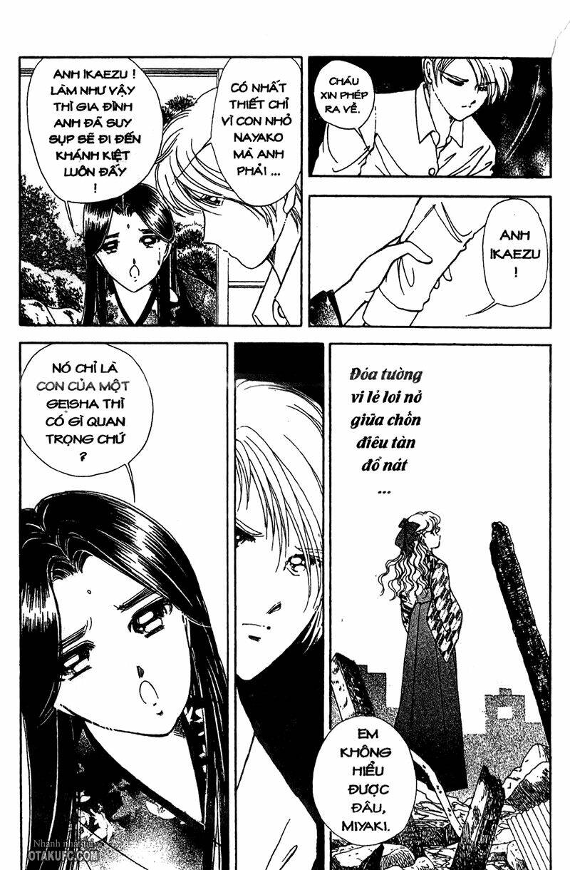 khúc tình ca ban mai - akatsuki no aria chapter 23 10