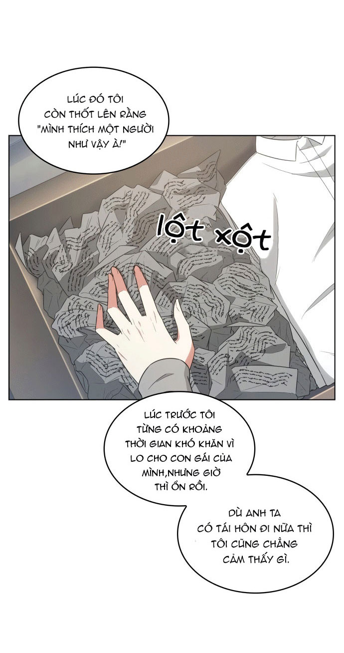 câu chuyện về chị đồng nghiệp của tôi chapter 36.2 20