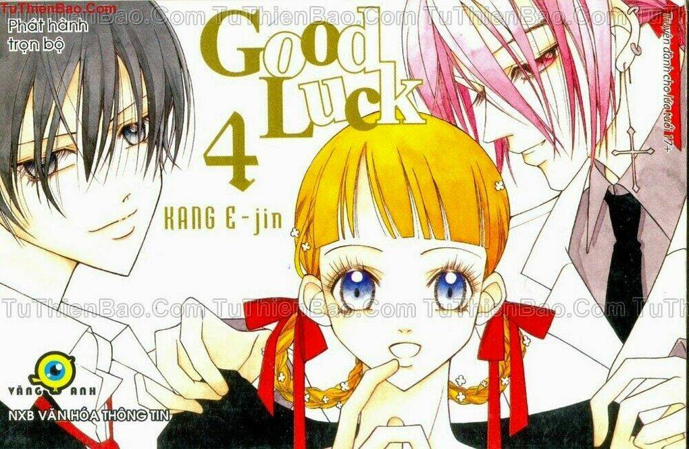 good luck chapter 4 1