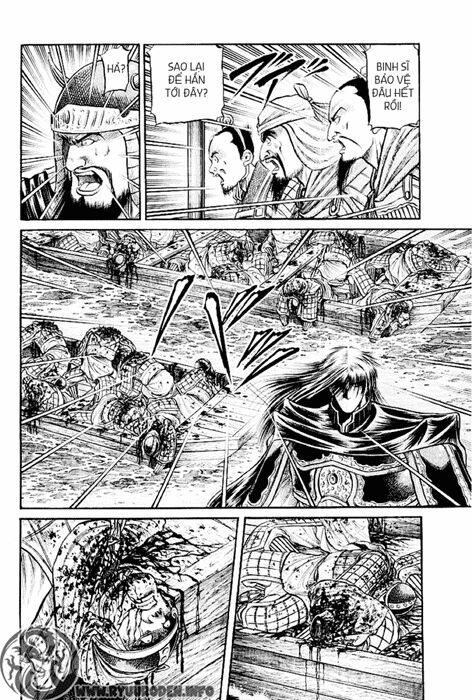 chú bé rồng - ryuuroden chapter 64 43