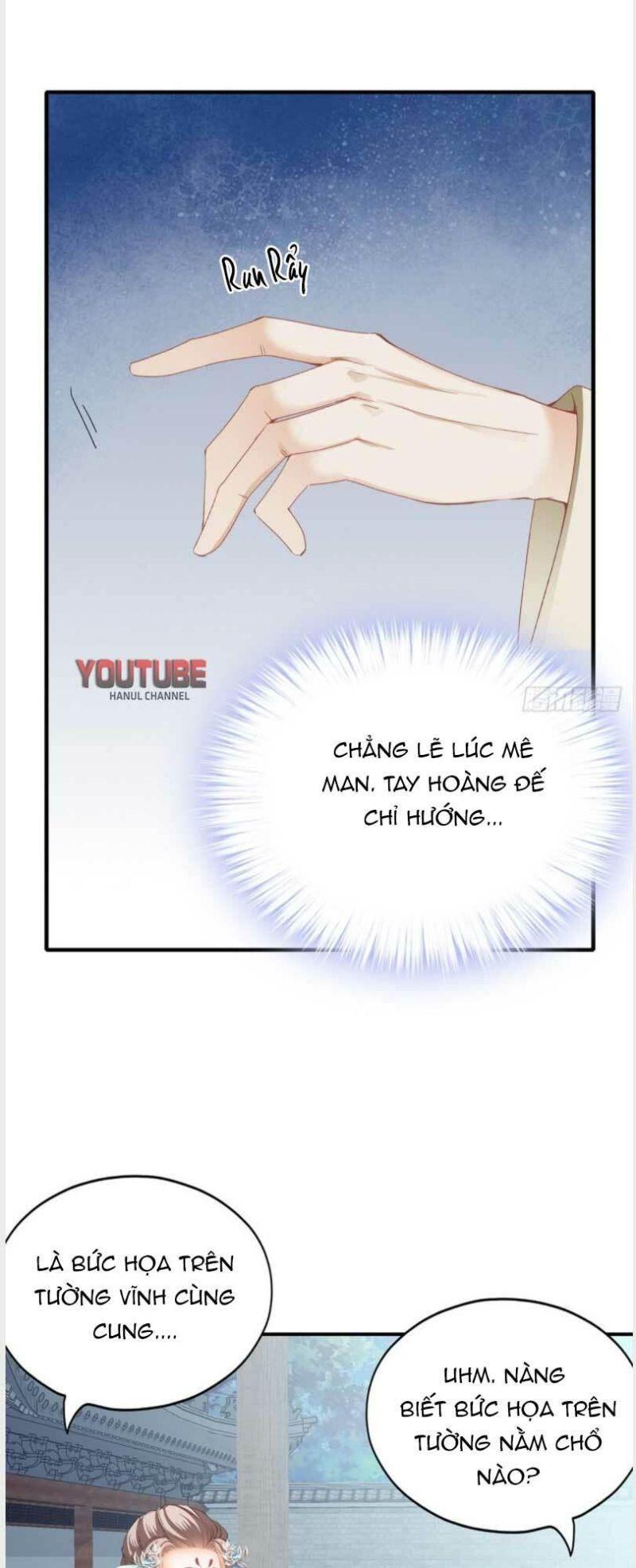 bổn vương muốn nàng chapter 112 16