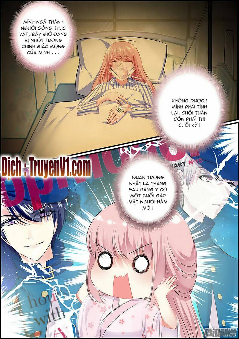 truy tinh trục nguyệt chapter 5 8