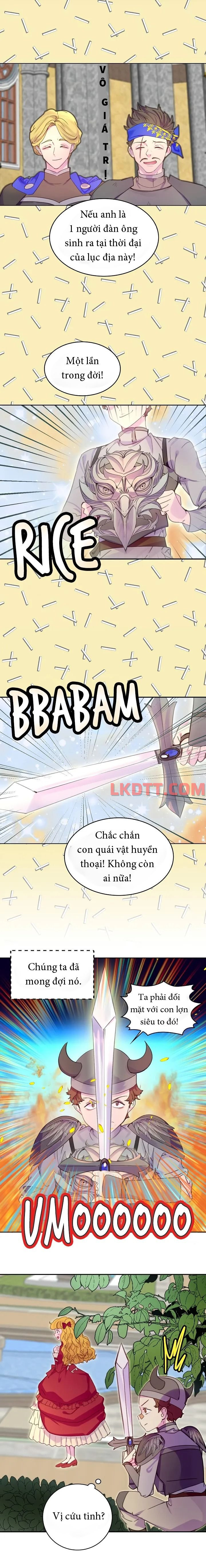 đừng xem thường nữ phụ chapter 111 4