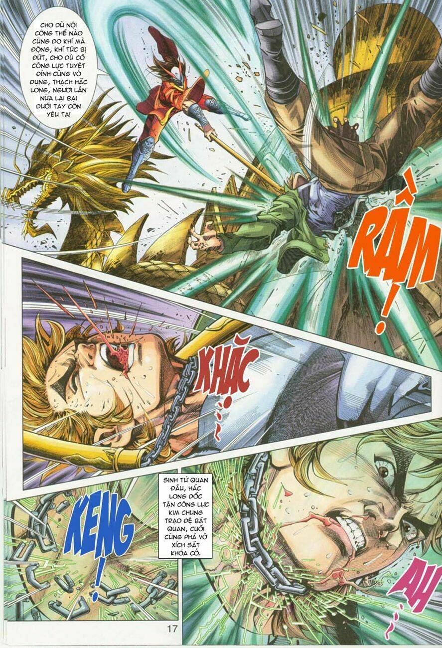 tân tác long hổ môn chapter 293 17