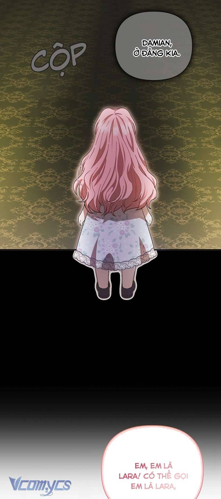 lần đầu bé út được yêu thương chapter 15 35