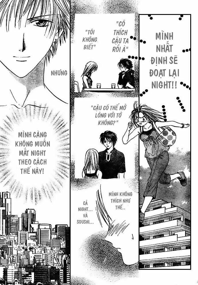 bạn trai đích thực chapter 13 4