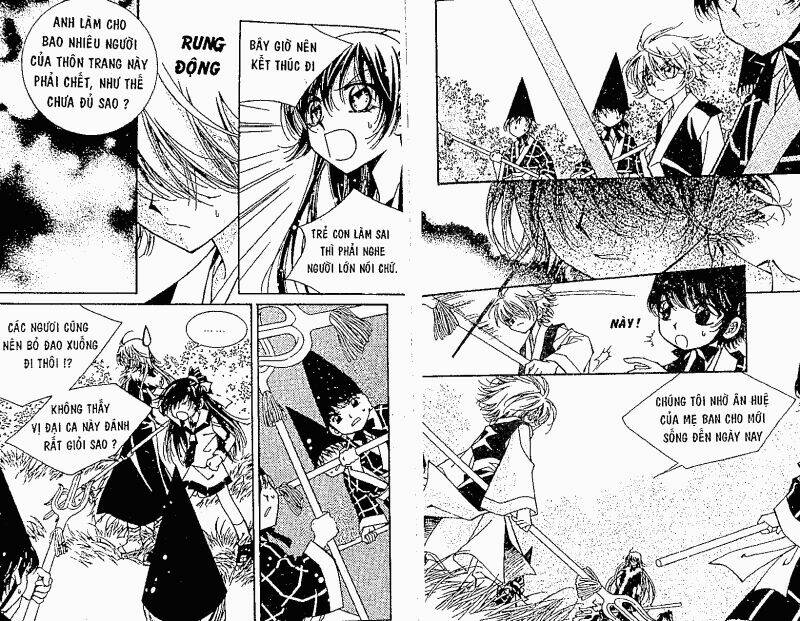 legend - truyền thuyết fushigi chapter 2 35