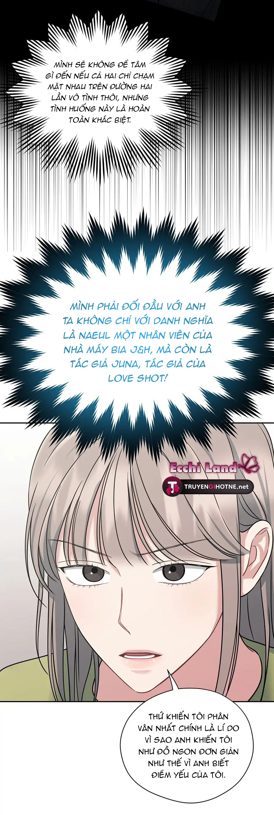 Sếp Là Fan Siêu Bự Của Tôi chapter 37.1 - Trang 21