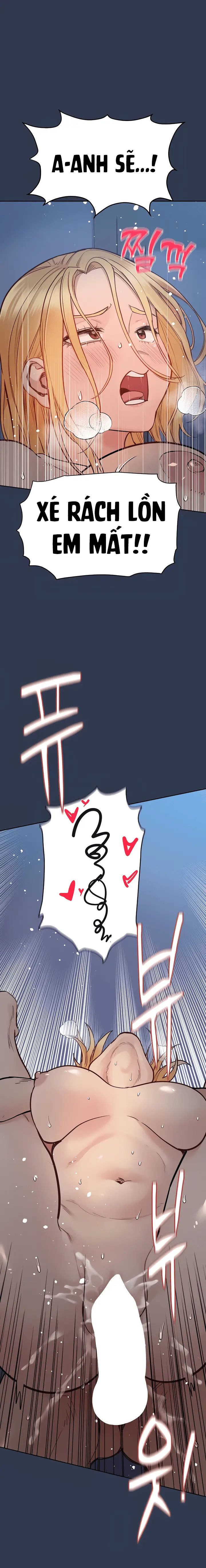 giữ bí mật với mẹ em nhé! chapter 76 19