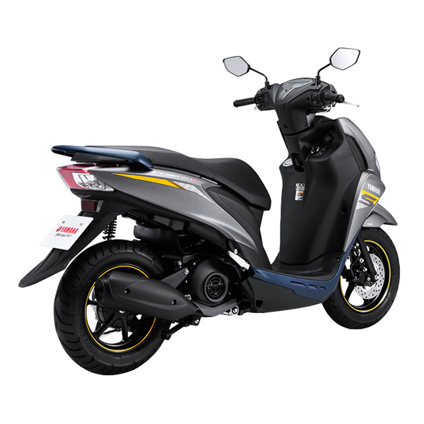 Xe Máy Yamaha Freego S (Bản Đặc Biệt) - Xám Nhám