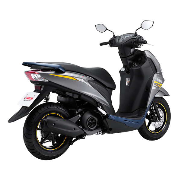 Xe máy Yamaha Freego S (Bản đặc biệt) - Xám Nhám