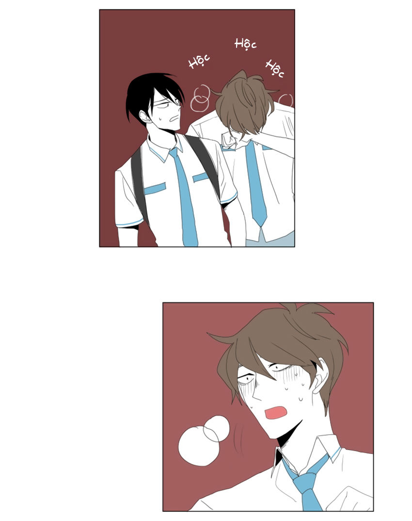 thú cưng của tôi là dơi chapter 28 13