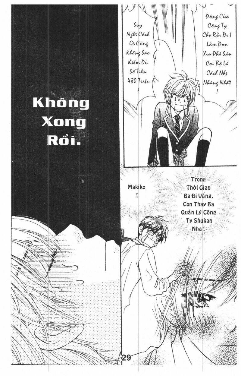 kirara no hoshi chapter 1 28