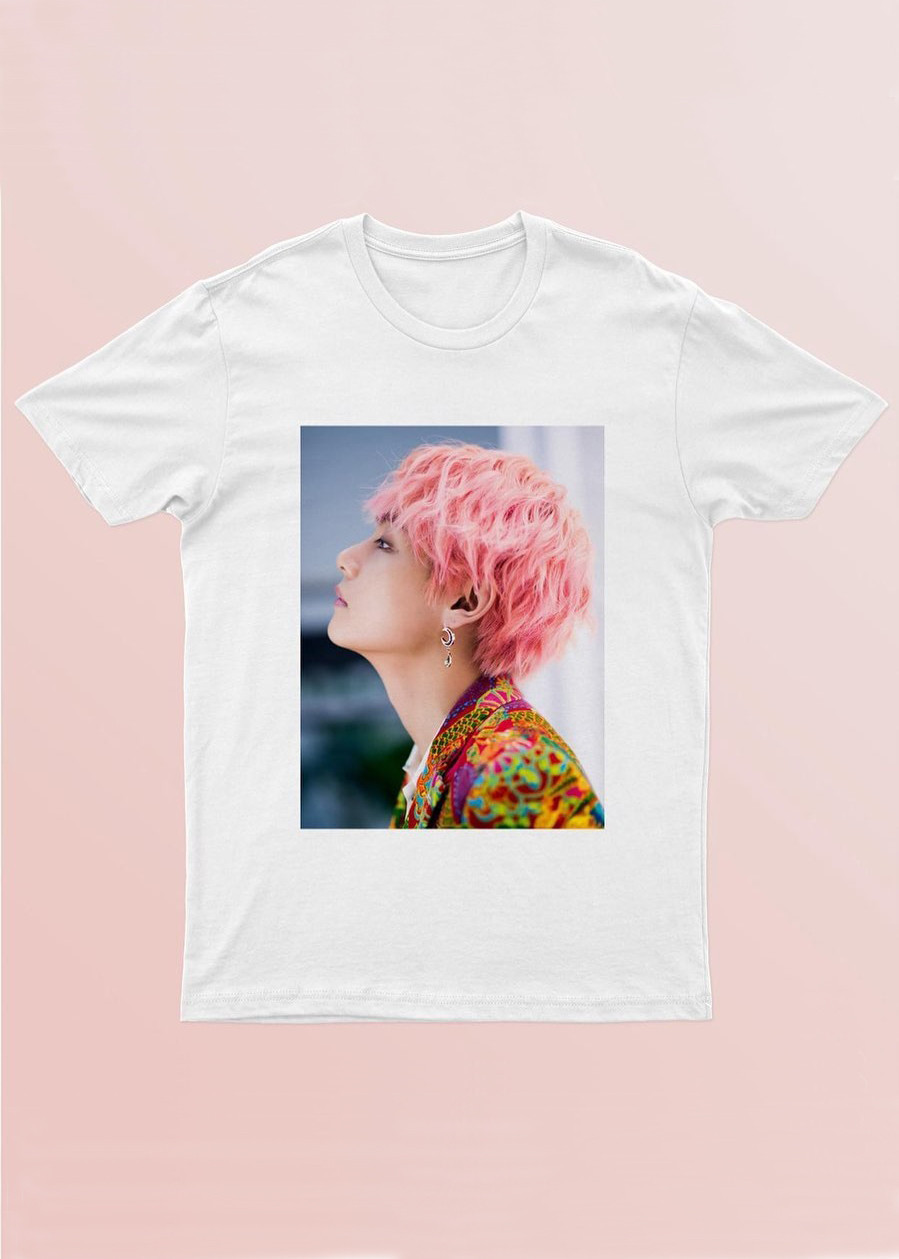 T-shirt V BTS Áo phông BTS Kpop