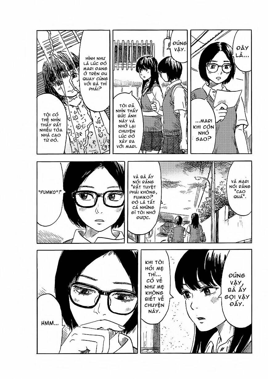 boku wa mari no naka chapter 56 12