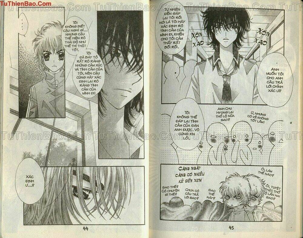 điệu pop tình yêu chapter 4 22