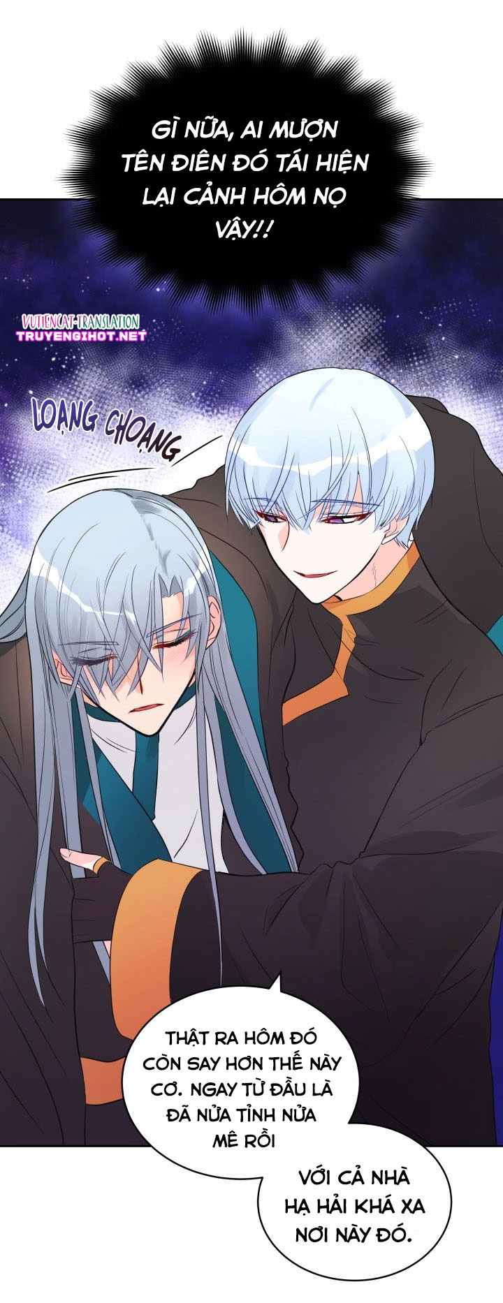 khế ước hậu cung chapter 23.2 34