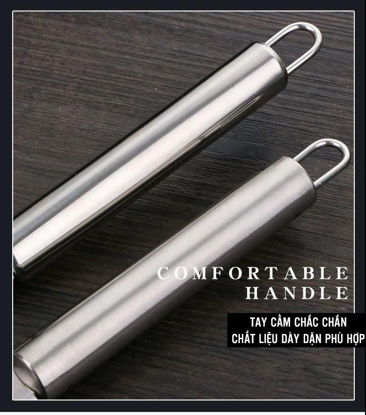 Muôi Nặn Thịt Viên Inox Cao Cấp - Giao Hàng Toàn Quốc