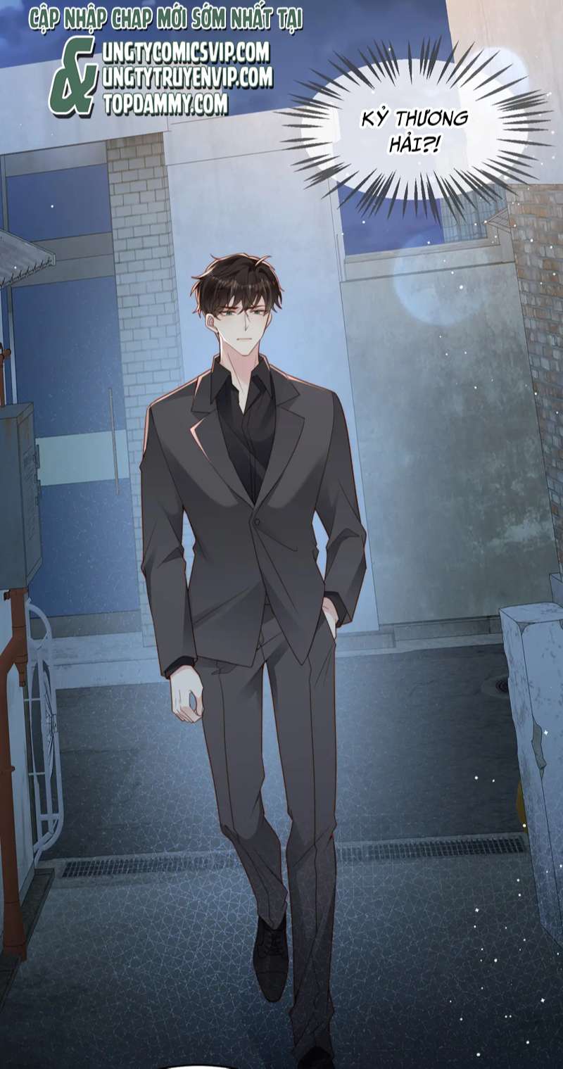 sau khi mất trí nhớ tình địch nói tôi là bạn trai anh ấy chapter 20 10