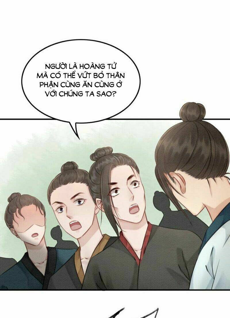 trọng sinh bá sủng nhiếp chính vương quá mạnh mẽ chapter 39 33