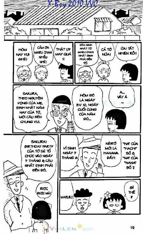 nhóc maruko chapter 4 19